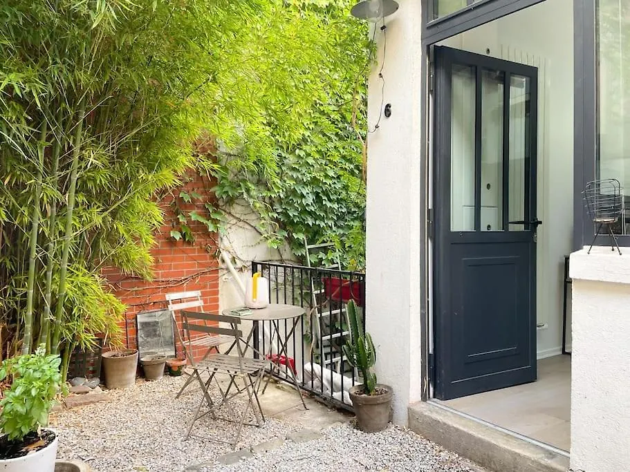 Atelier D'artiste Parigi