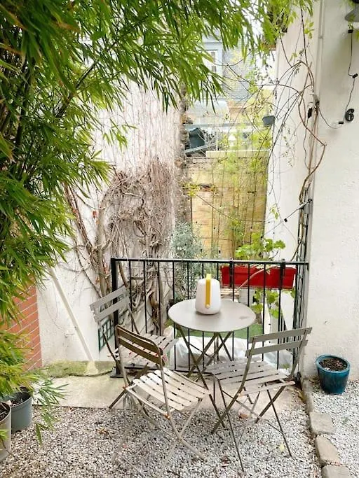 Atelier D'artiste Apartment Paris